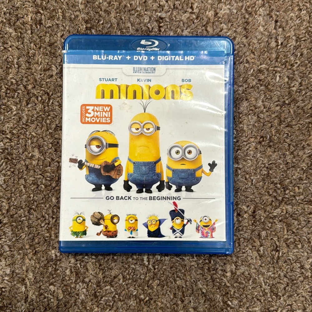 Illumination Minions